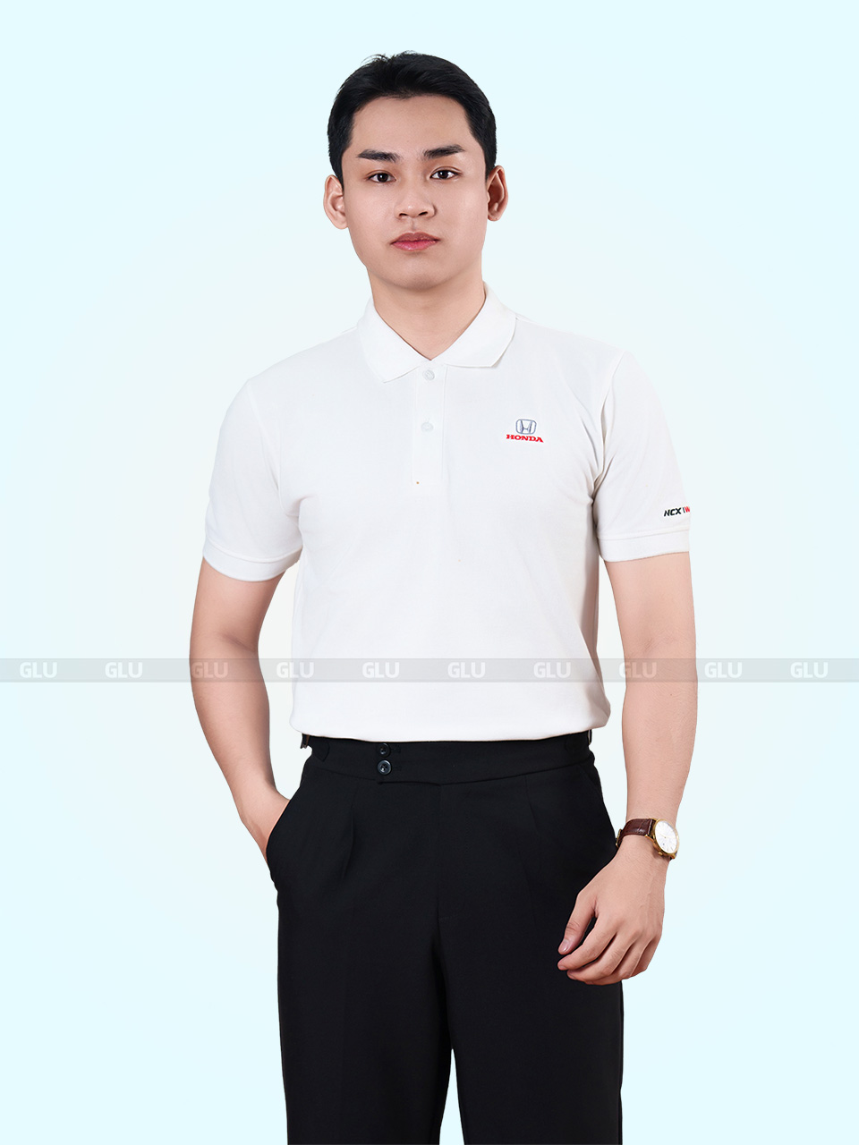 Cơ sở may áo đồng phục tại Phúc Yên 2