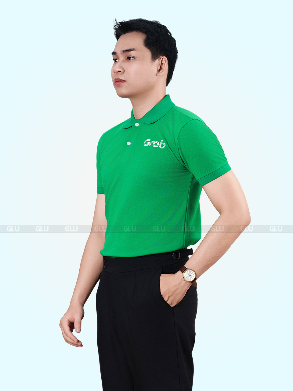 Công ty may áo đồng phục giá rẻ tại Hòa Bình 6