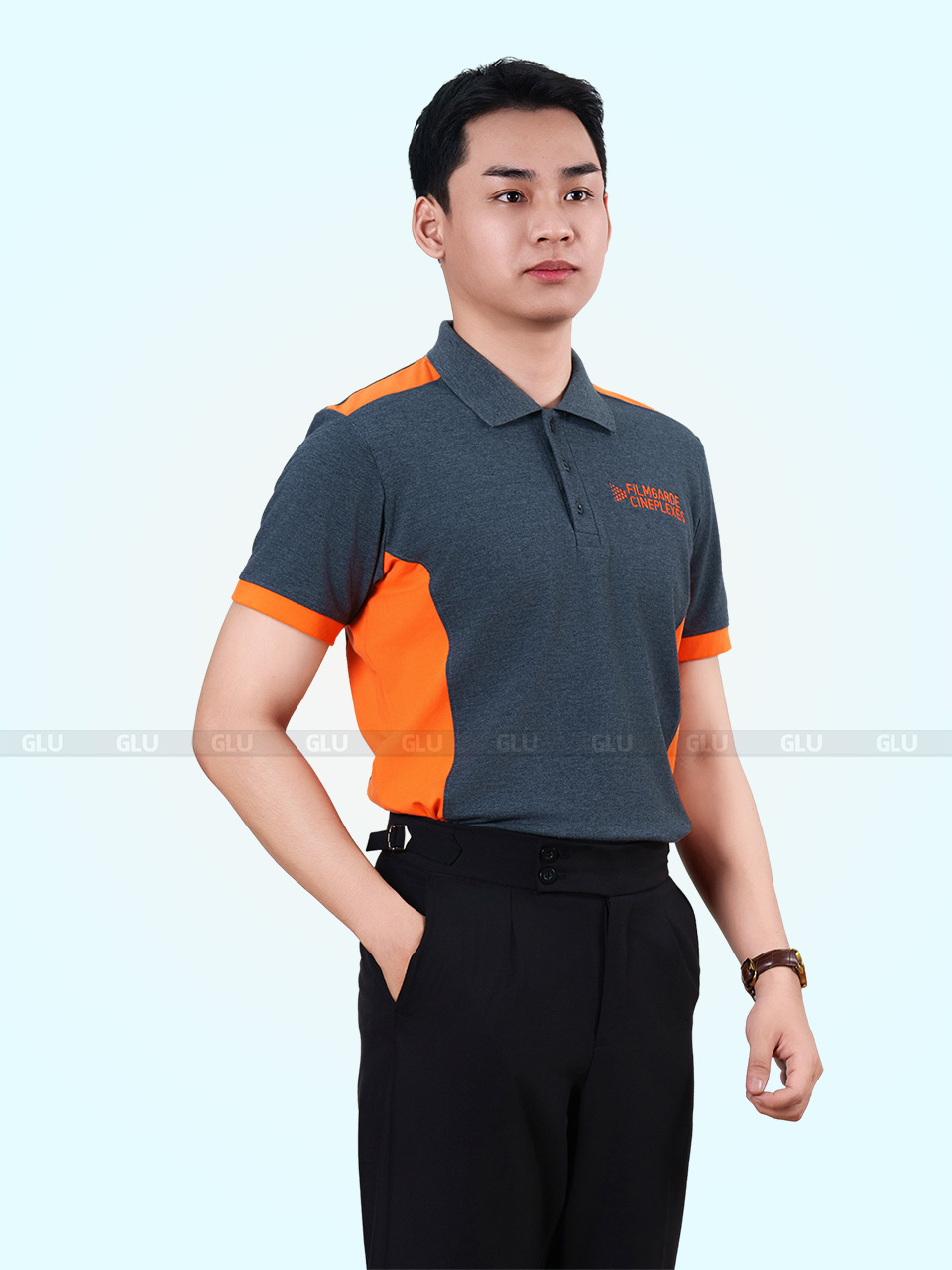 Công ty may áo đồng phục giá rẻ tại Phú Thọ 4
