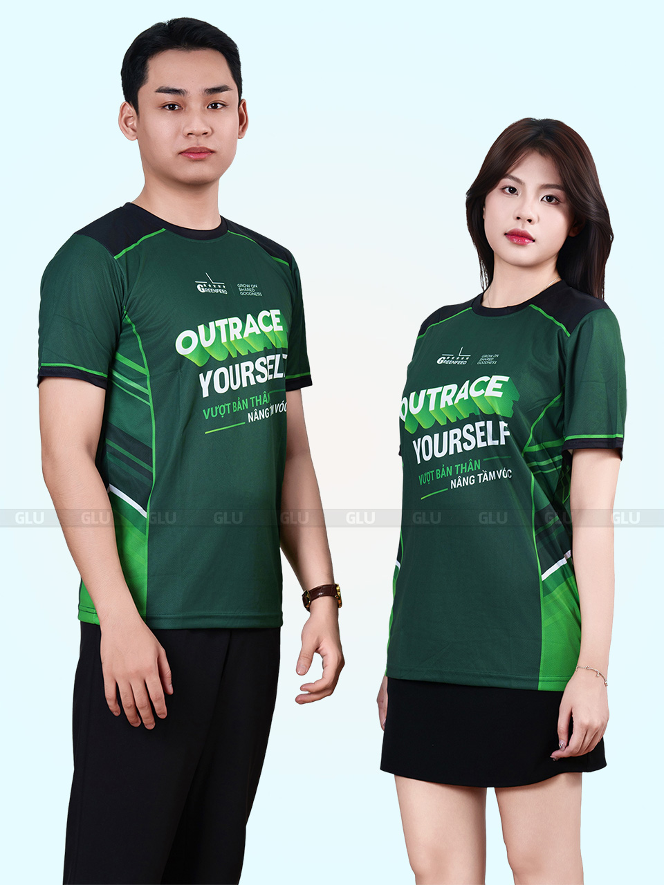 Địa chỉ in áo đồng phục tại Hòa Bình 1