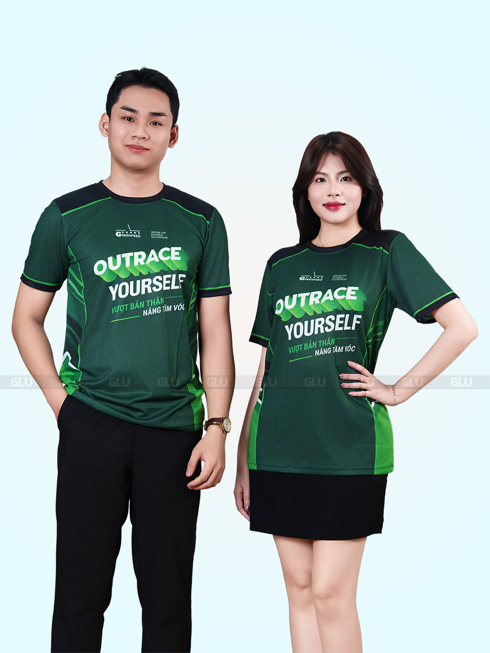 Địa chỉ in áo đồng phục tại Hòa Bình 2