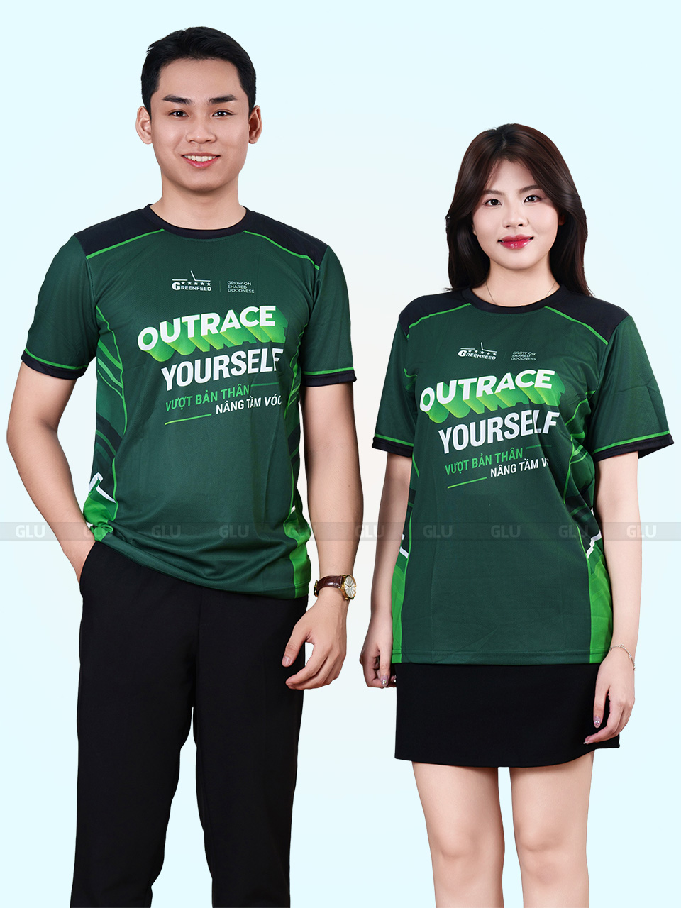 Địa chỉ in áo đồng phục tại Hòa Bình 3
