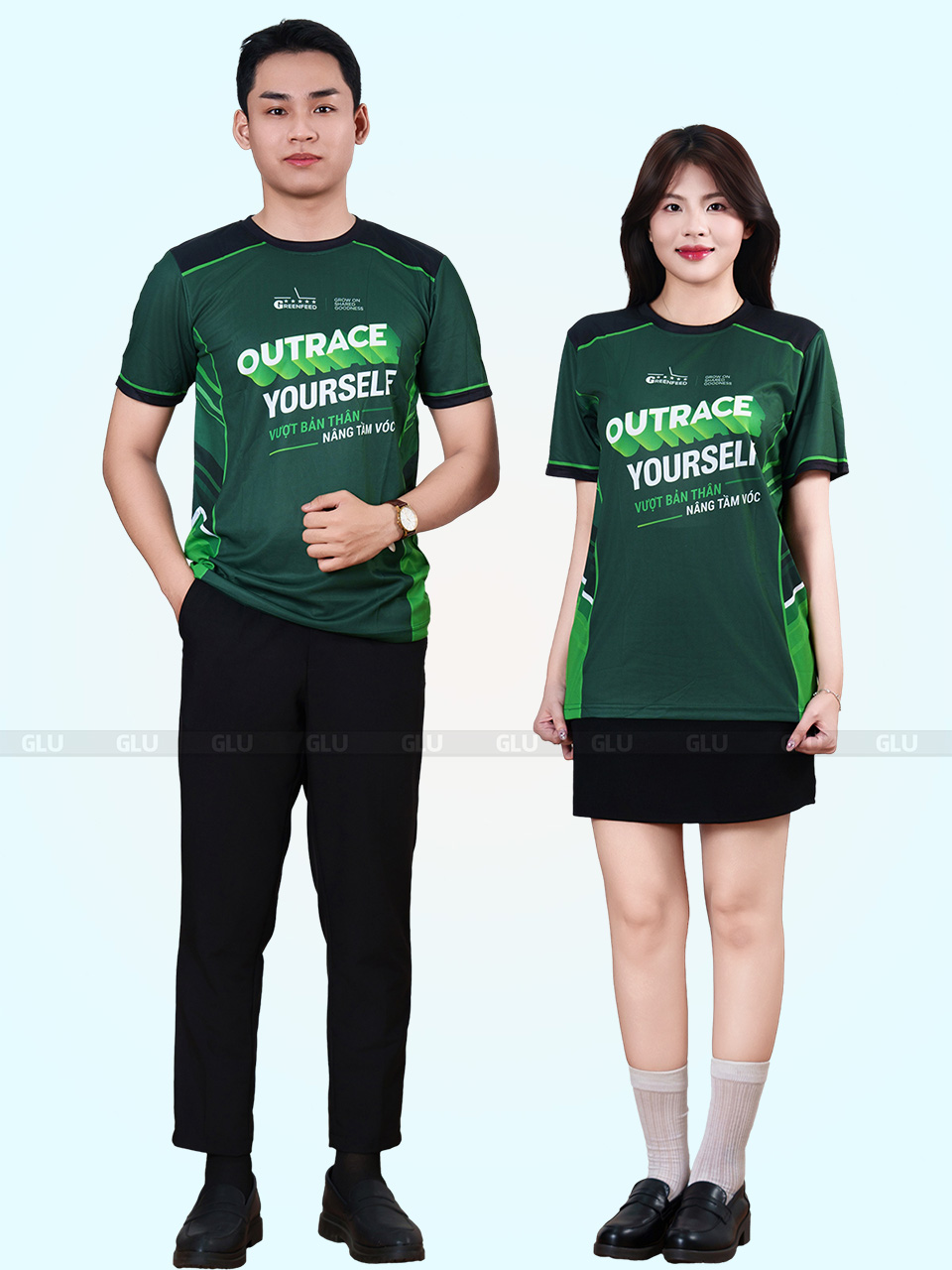 Địa chỉ in áo đồng phục tại Hòa Bình 4