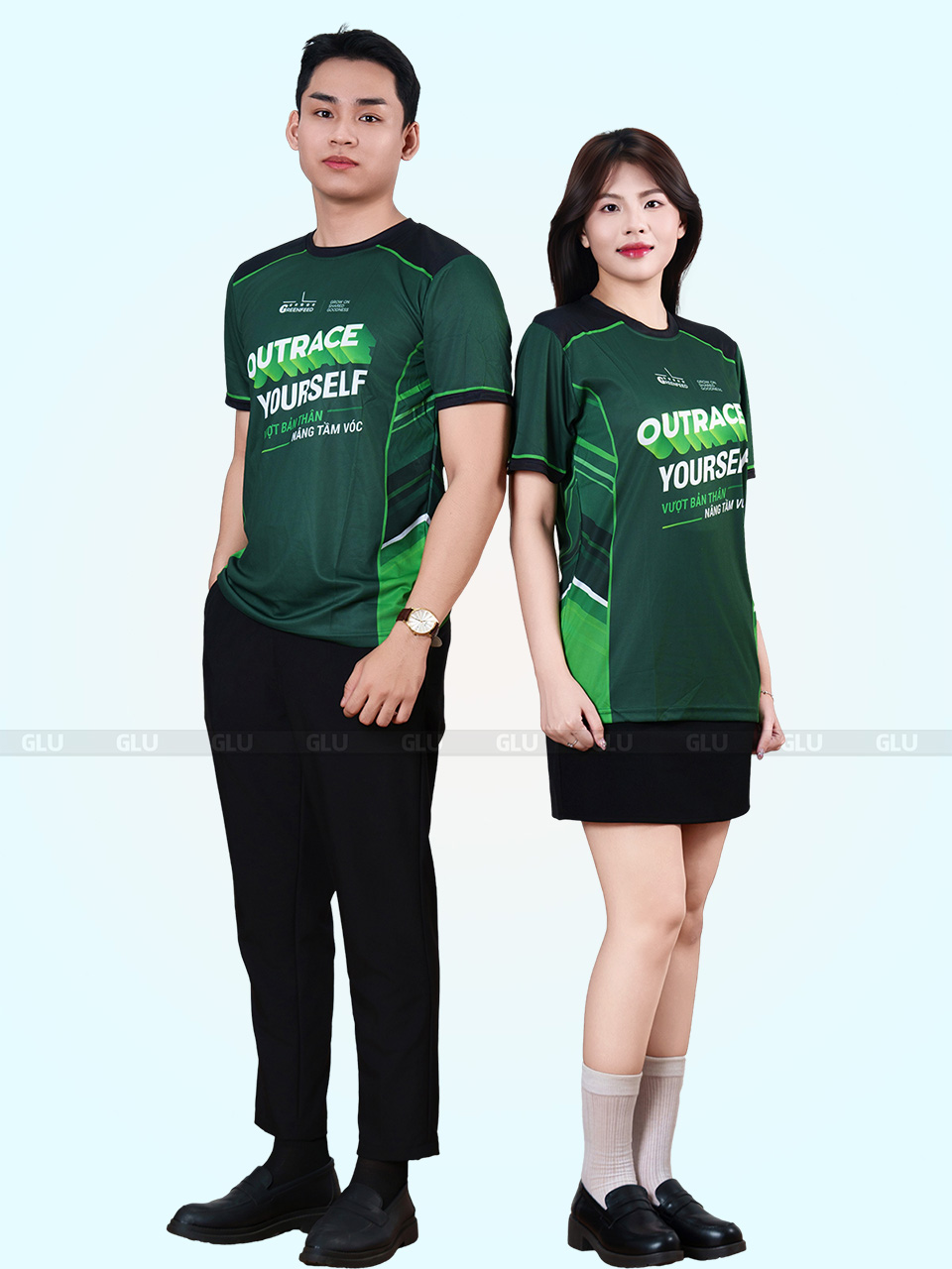 Địa chỉ in áo đồng phục tại Hòa Bình 5