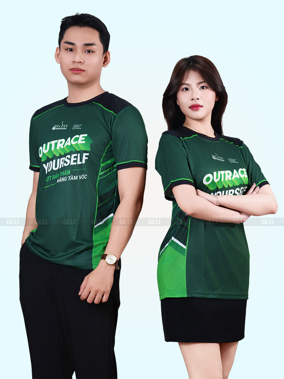 Địa chỉ in áo đồng phục tại Hòa Bình 7