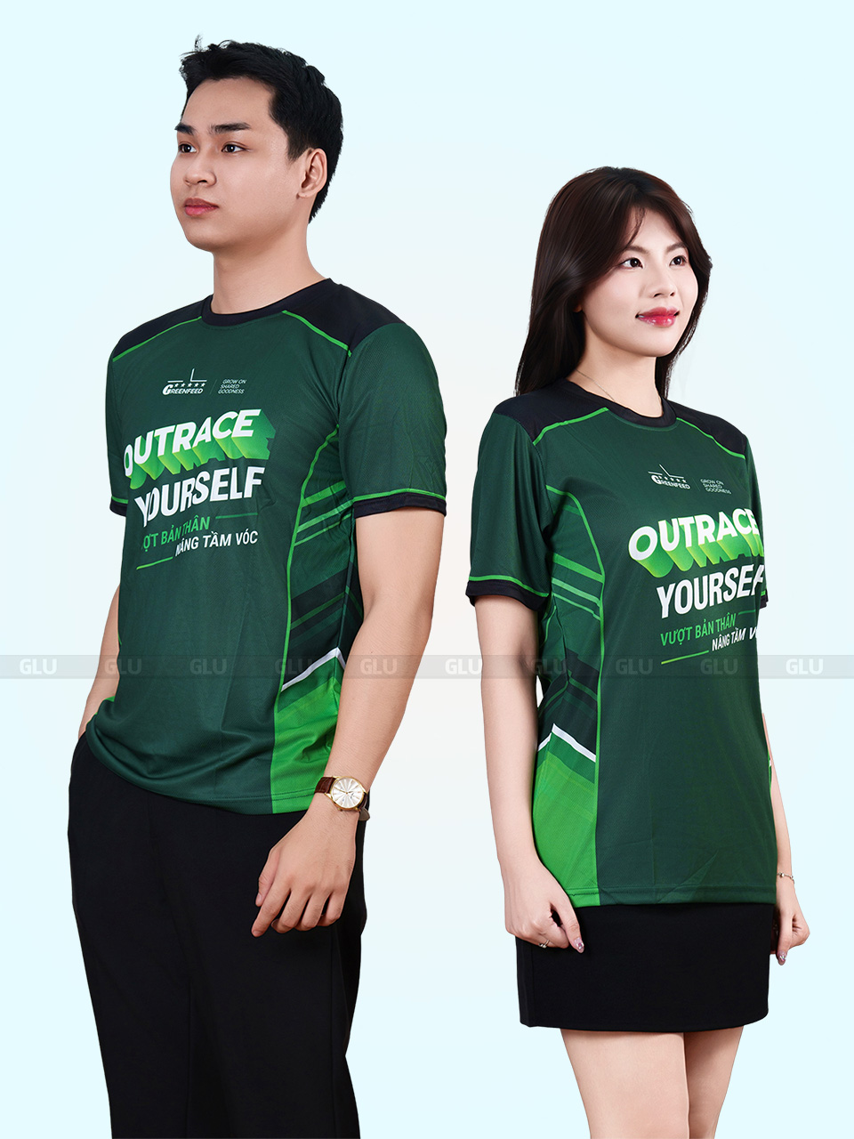 Địa chỉ in áo đồng phục tại Hòa Bình 8