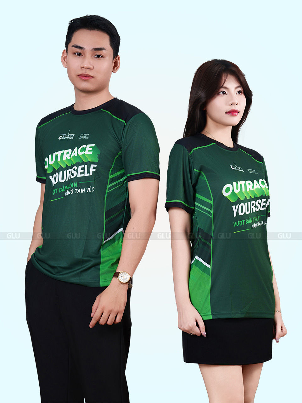 Địa chỉ in áo đồng phục tại Hòa Bình 9
