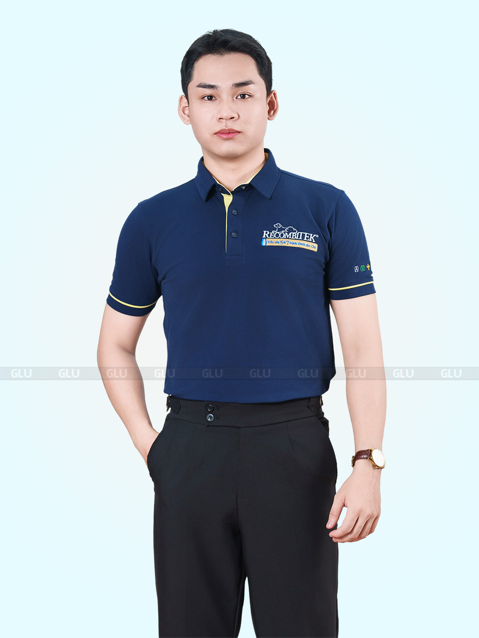Cơ sở may áo thun đồng phục theo yêu cầu tại Phú Thọ 2