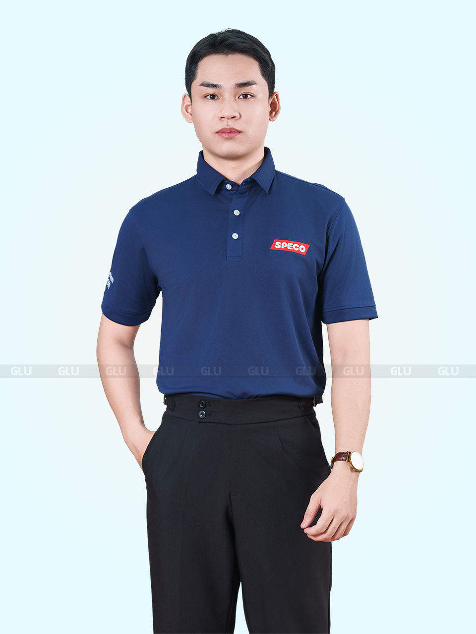 Cơ sở may đồng phục áo phông chuyên nghiệp tại Phúc Yên 2