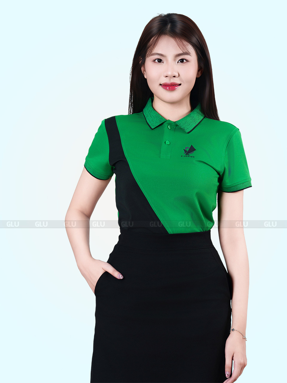 Cơ sở may đồng phục áo phông chuyên nghiệp tại Vĩnh Phúc 2