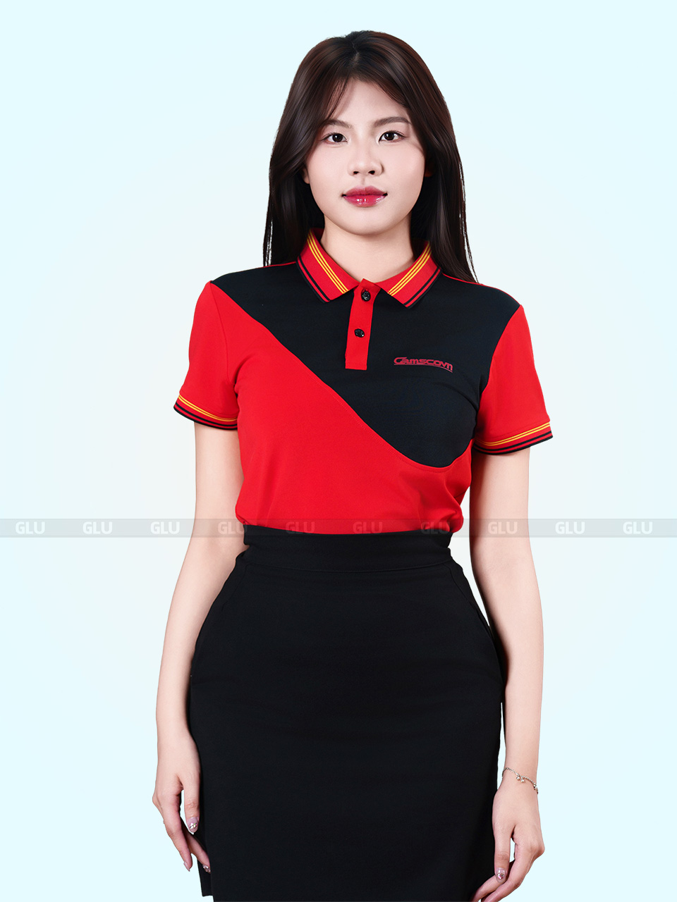 Cơ sở may đồng phục áo phông chuyên nghiệp tại Vĩnh Yên 3