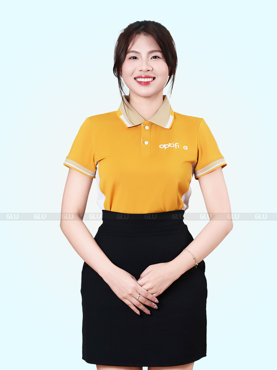 Đặt may áo polo theo yêu cầu tại Hòa Bình 2