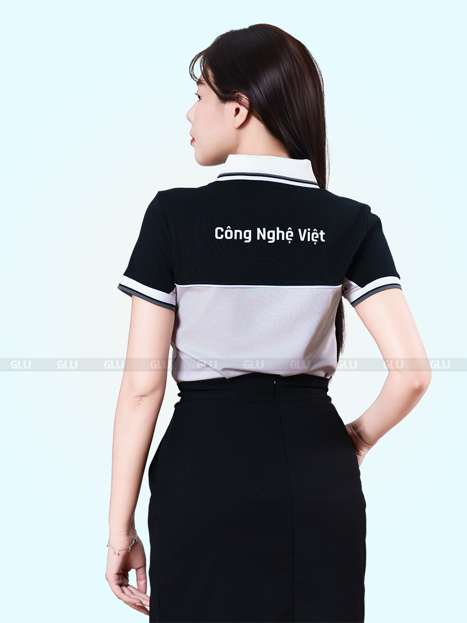 Đặt may đồng phục áo phông giá rẻ tại Hòa Bình 1