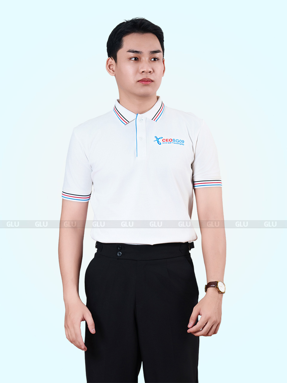 Đặt may đồng phục áo phông giá rẻ tại Vĩnh Phúc 4