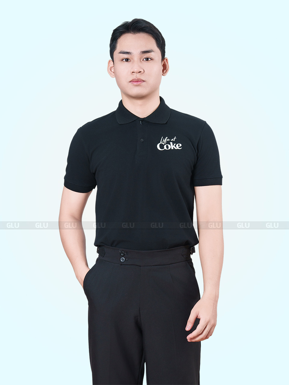 Xưởng may đồng phục công ty tại Vĩnh Phúc 2