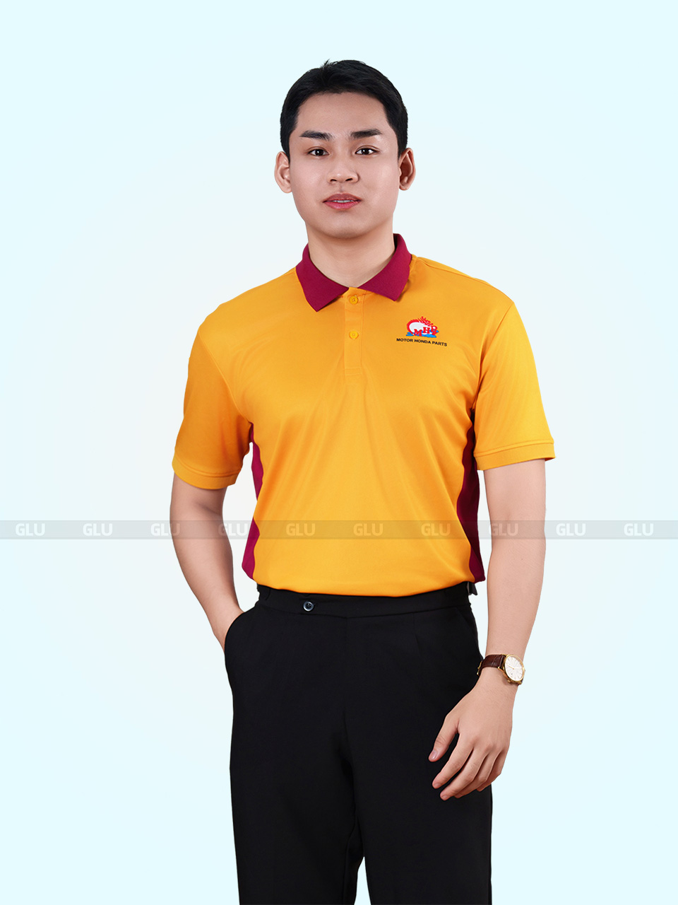 Địa chỉ đặt áo phông đồng phục tại Phú Thọ 2