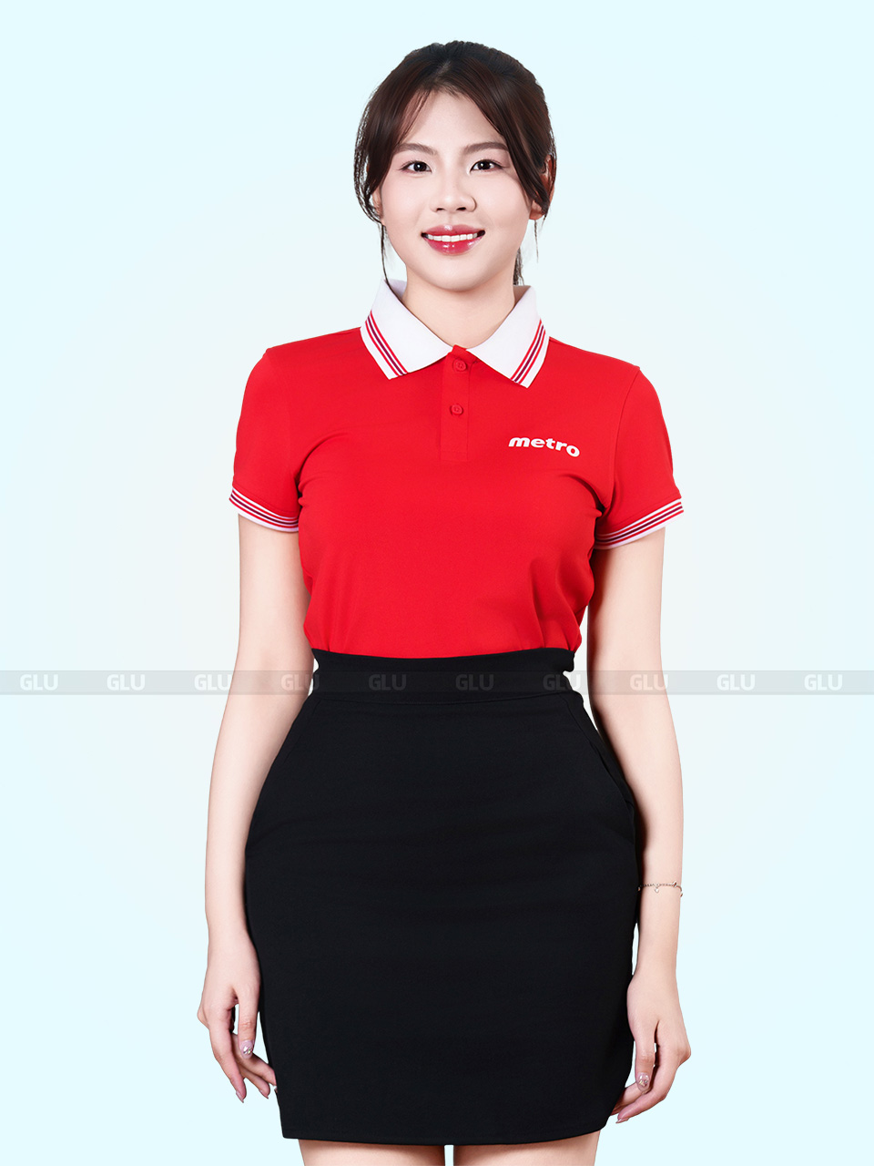 In áo thun đồng phục giá rẻ Phú Thọ 3
