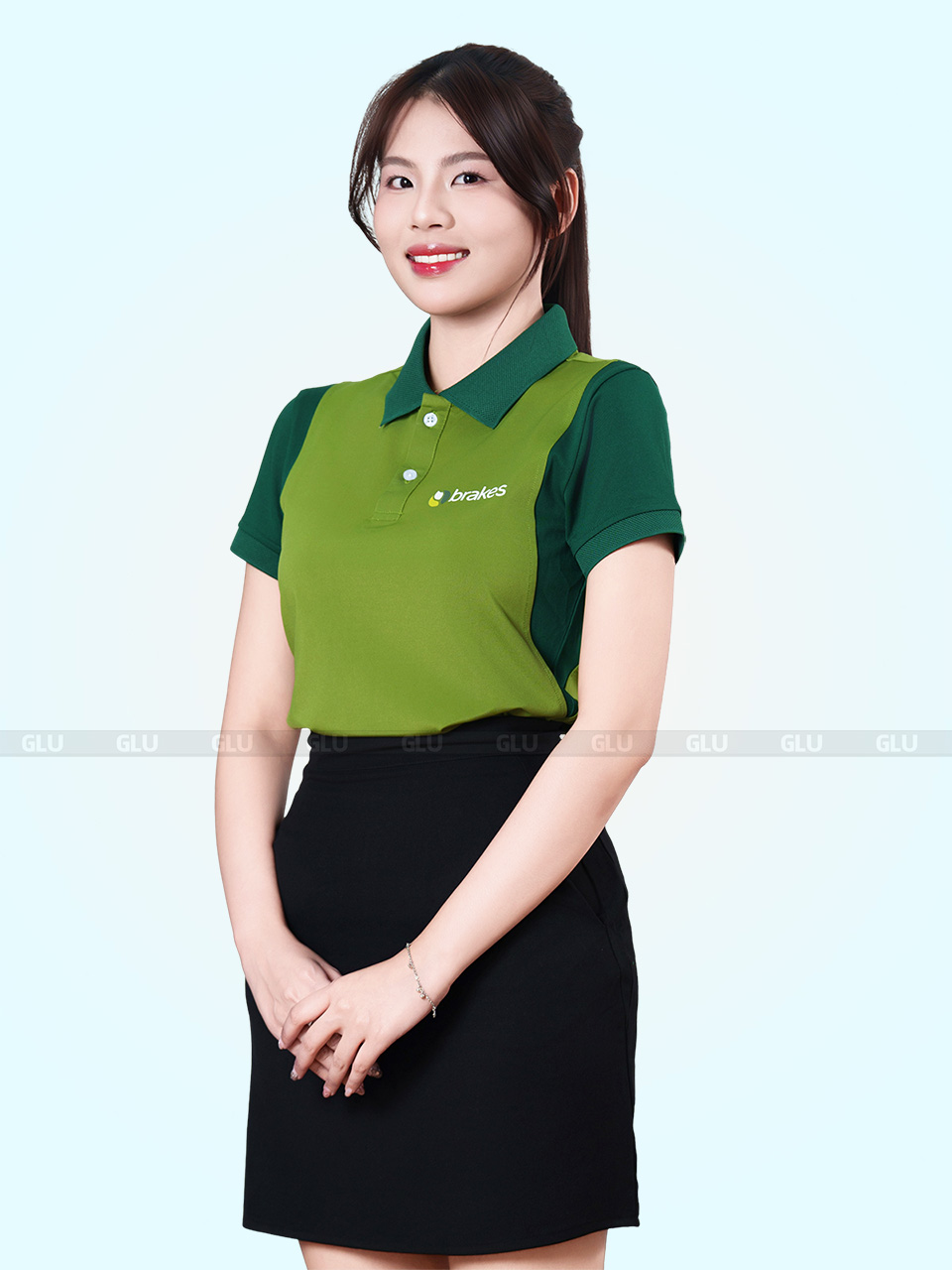 May áo đồng phục công ty giá rẻ tại Hòa Bình 1