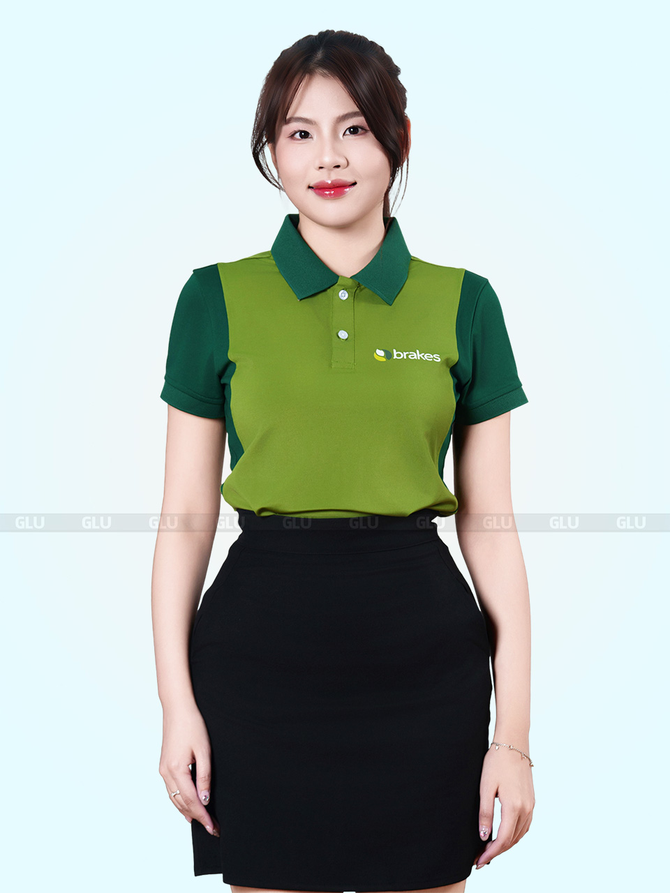 May áo đồng phục công ty giá rẻ tại Hòa Bình 2