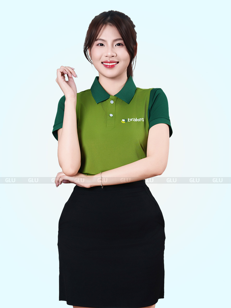 May áo đồng phục công ty giá rẻ tại Hòa Bình 3