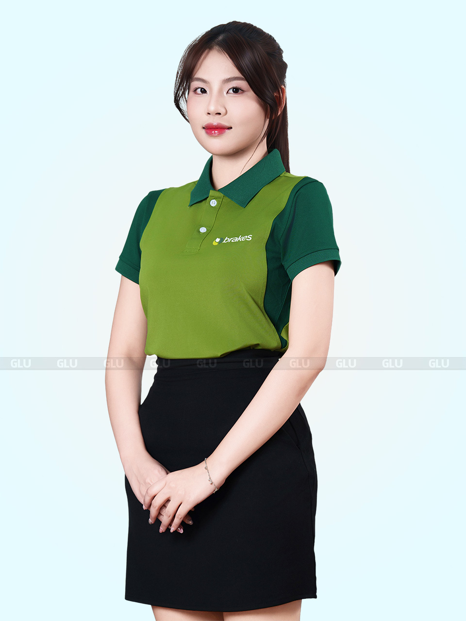 May áo đồng phục công ty giá rẻ tại Hòa Bình 6