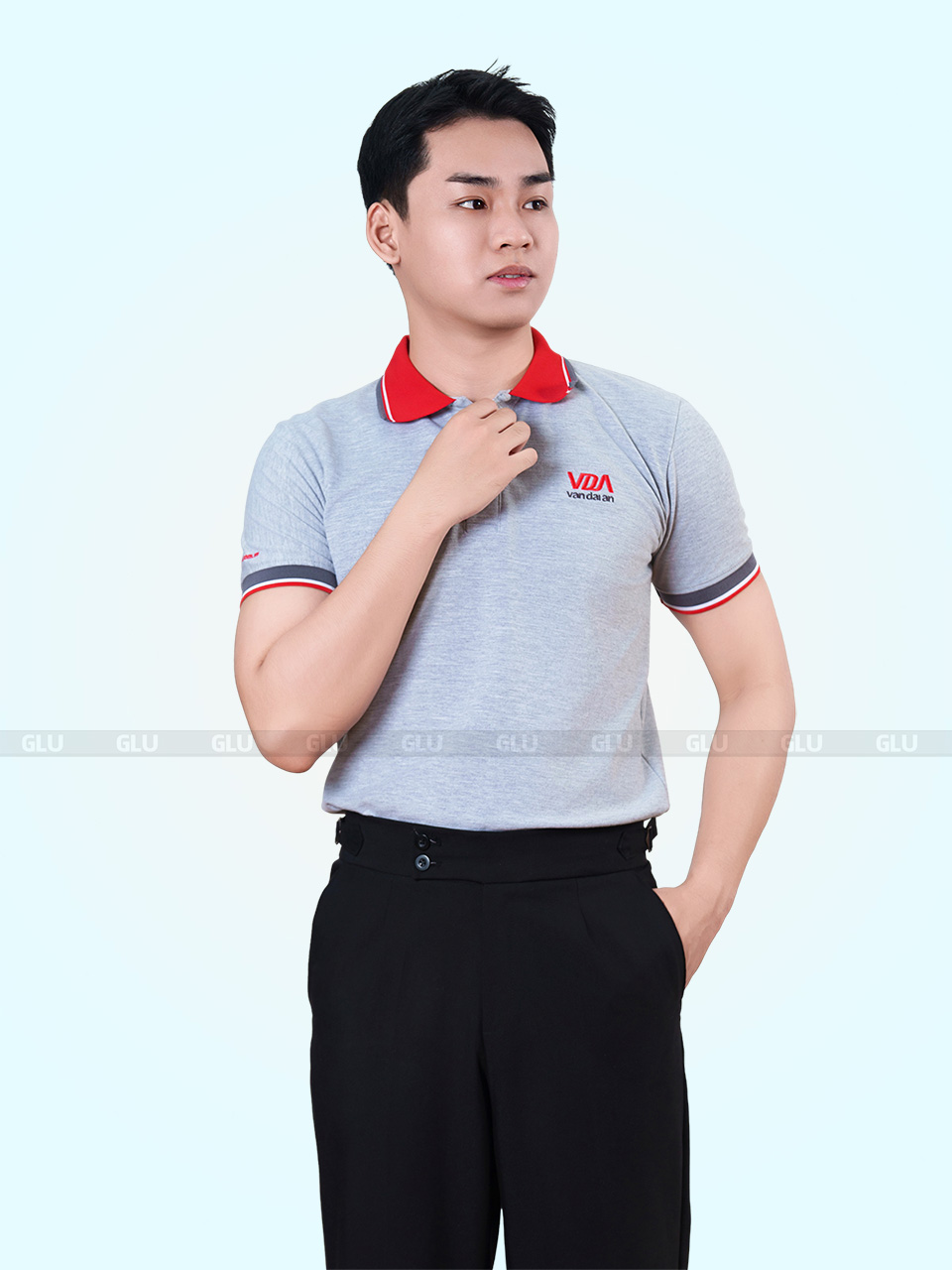 May áo đồng phục công ty giá rẻ tại Phú Thọ 3