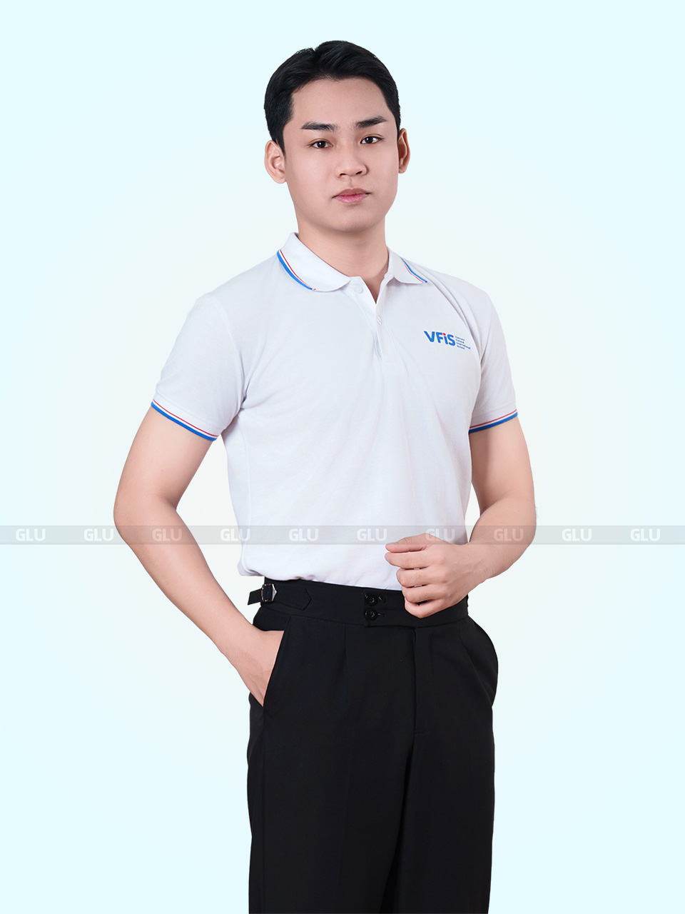 May áo đồng phục công ty giá rẻ tại Việt Trì 4
