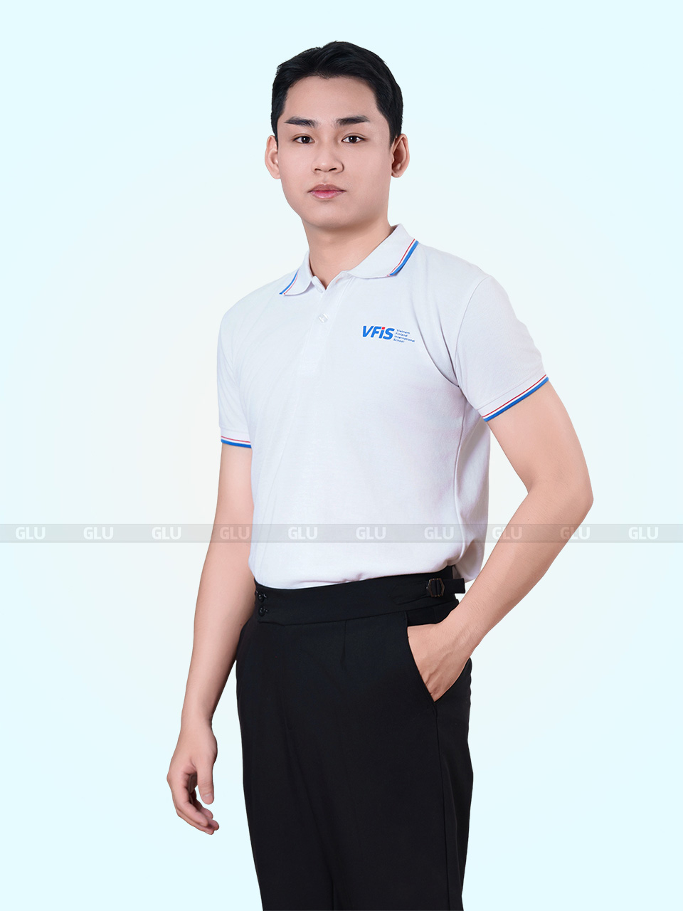 May áo đồng phục công ty giá rẻ tại Việt Trì 5