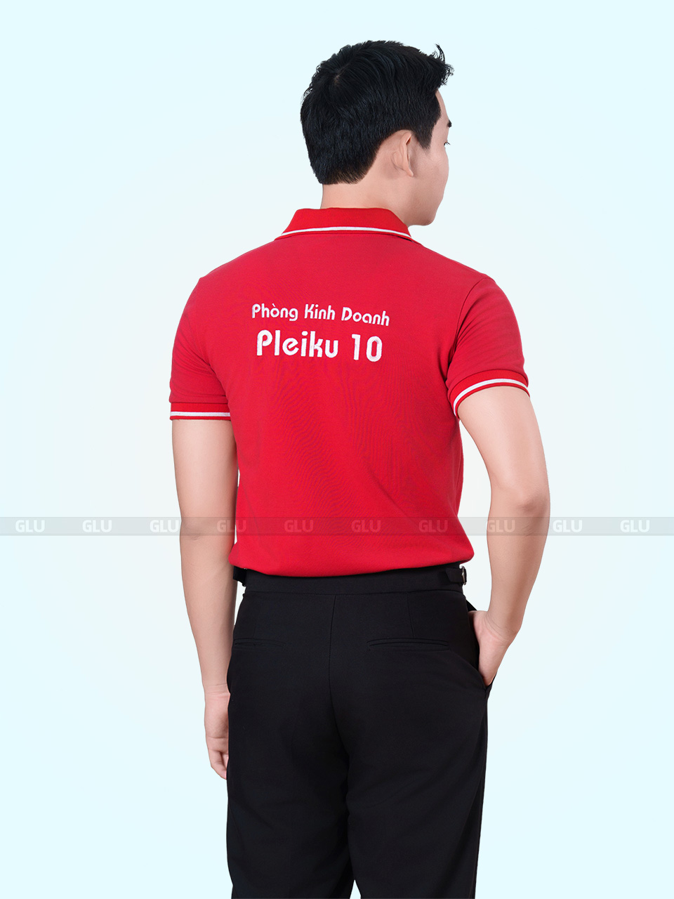 May đồng phục áo thun giá rẻ tại Phúc Yên 1