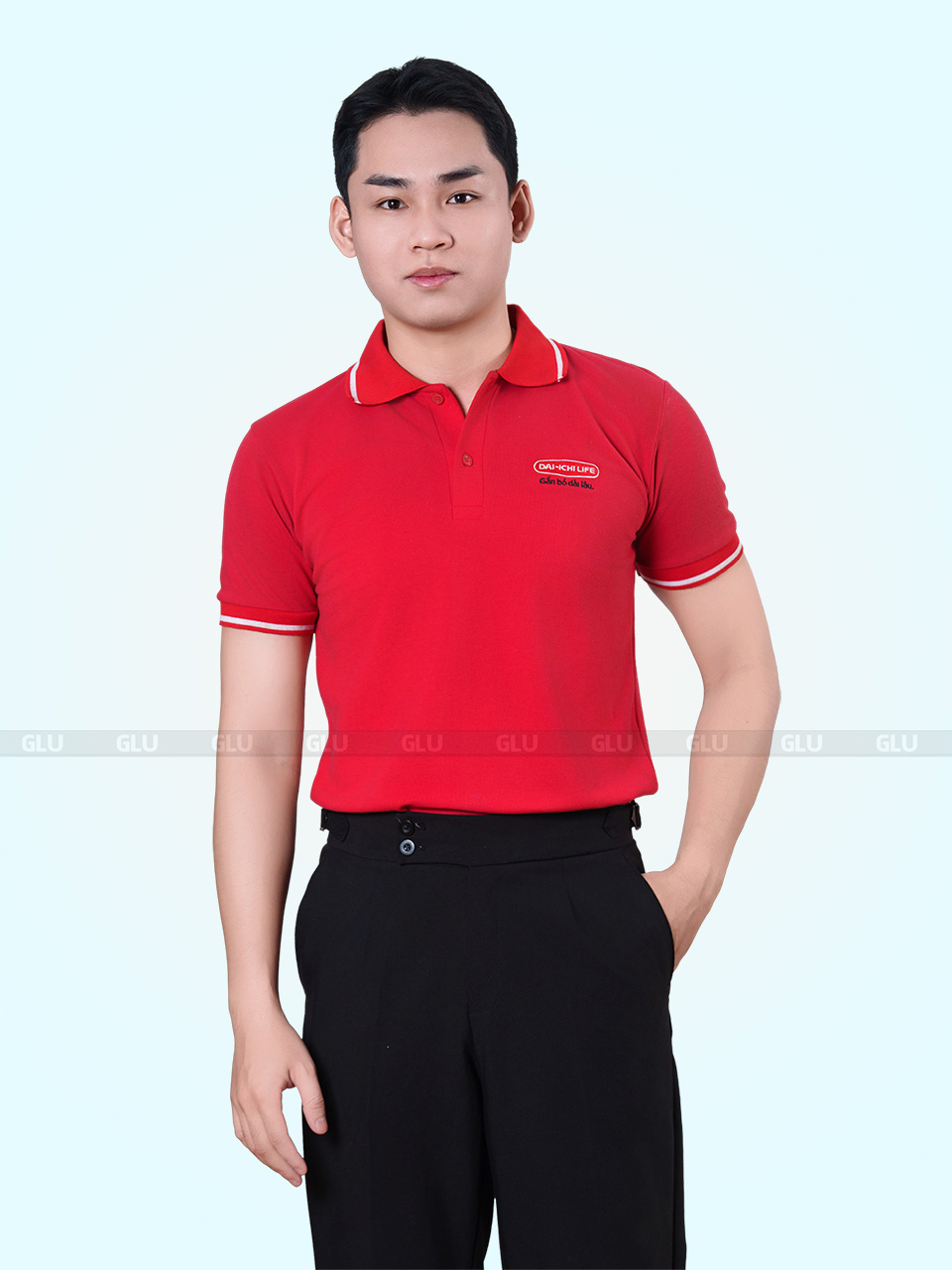 May đồng phục áo thun giá rẻ tại Phúc Yên 2