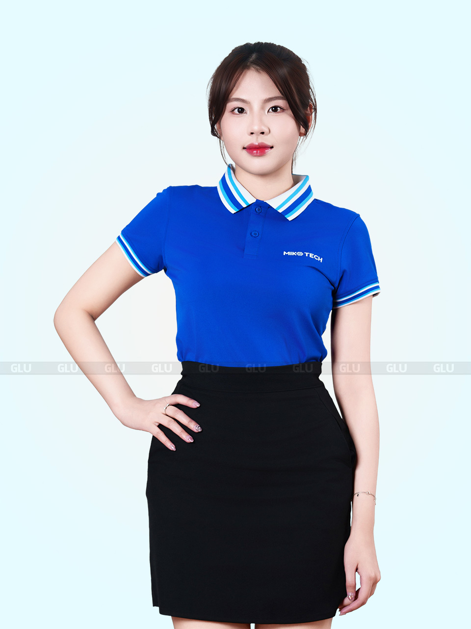 Xưởng in đồng phục theo yêu cầu tại Vĩnh Yên 4