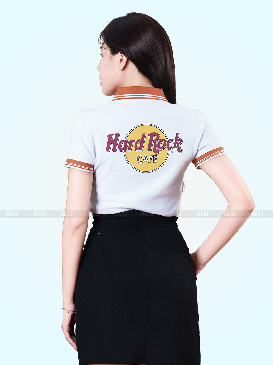Xưởng may áo phông đồng phục tại Phúc Yên 1