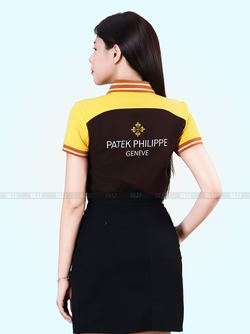 Xưởng may áo phông đồng phục tại Vĩnh Yên 1