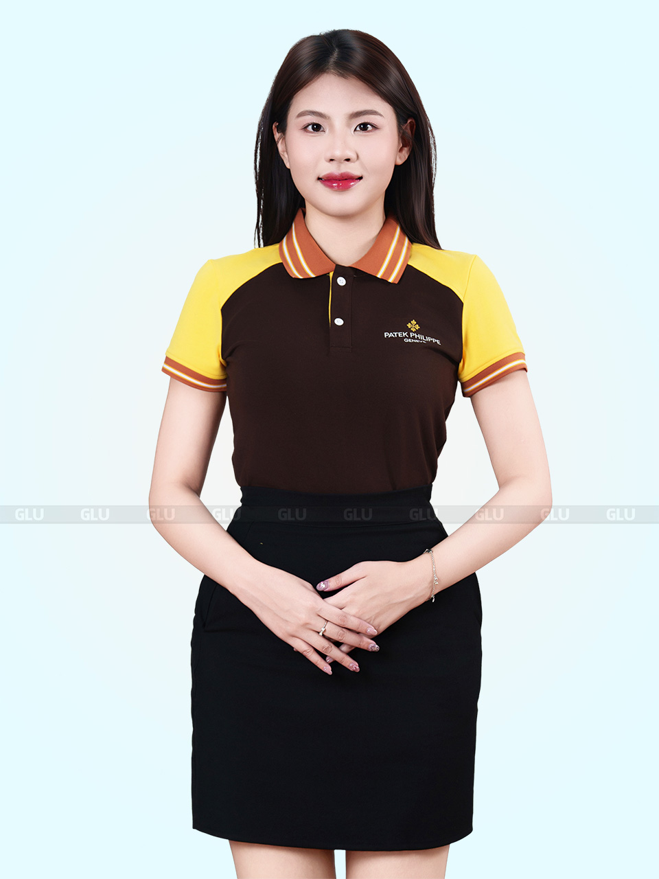 Xưởng may áo phông đồng phục tại Vĩnh Yên 2