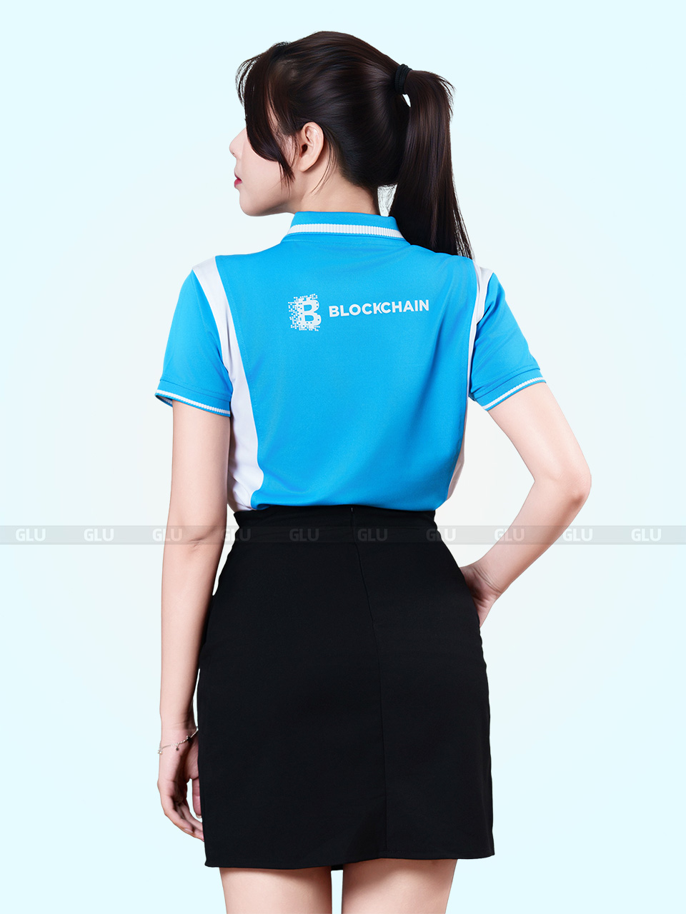 Xưởng may áo polo đồng phục tại Vĩnh Phúc 1