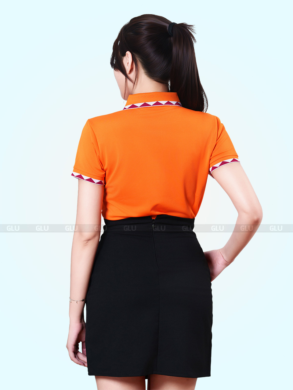 Xưởng may áo polo đồng phục tại Vĩnh Yên 1