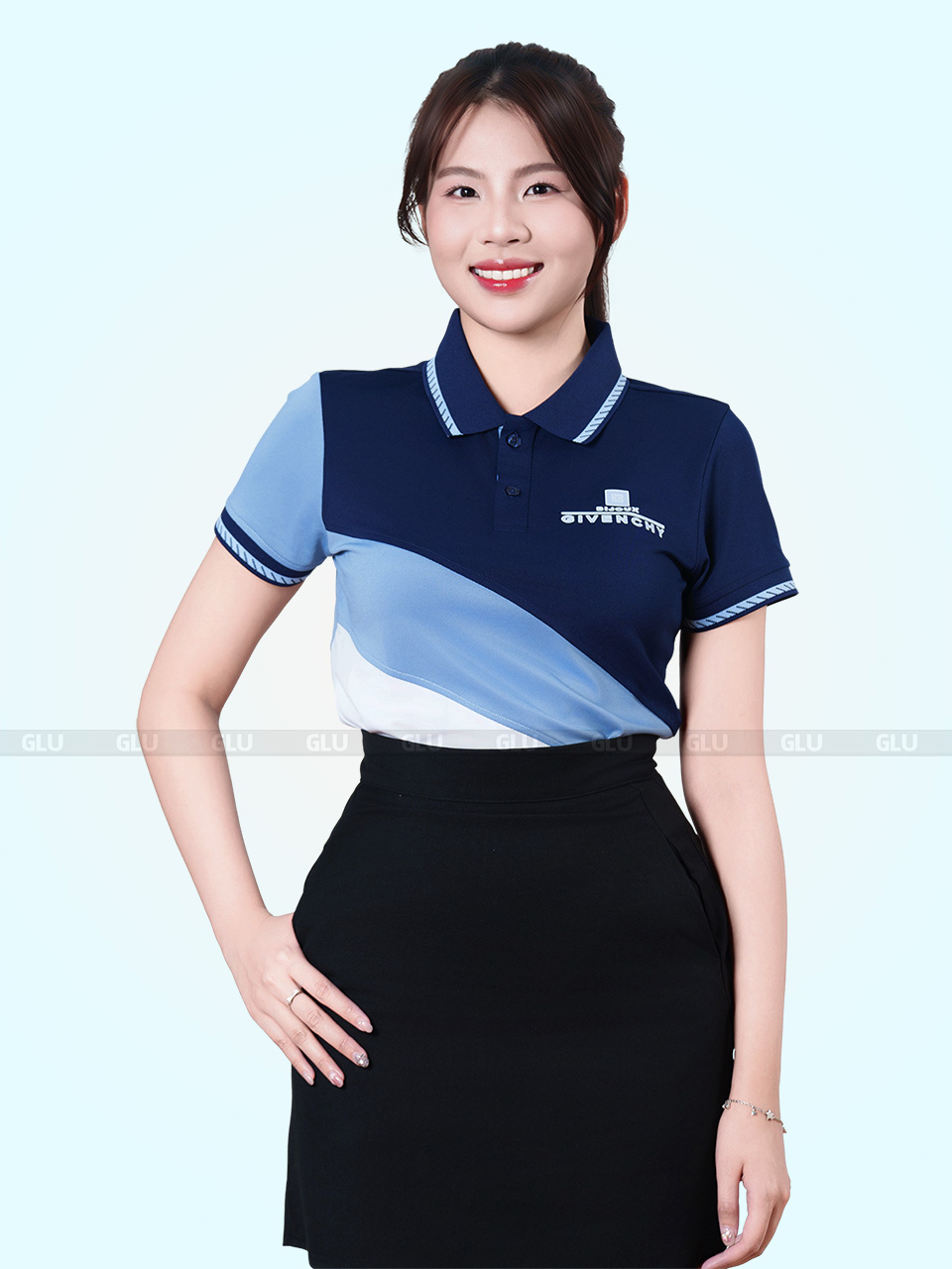 Xưởng may áo thun đồng phục giá rẻ tại Phú Thọ 4