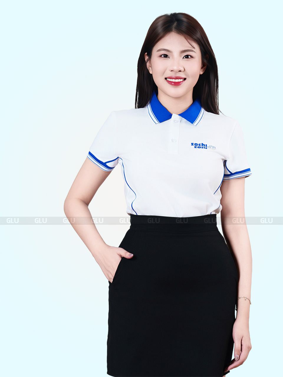 Xưởng may áo thun đồng phục giá rẻ tại Vĩnh Yên 2
